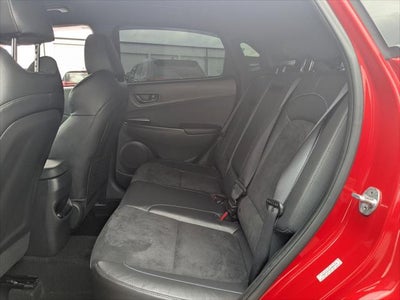 2022 Hyundai Kona N Base