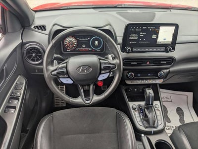 2022 Hyundai Kona N Base