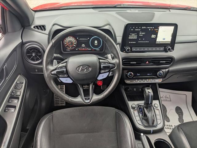 2022 Hyundai Kona N Base