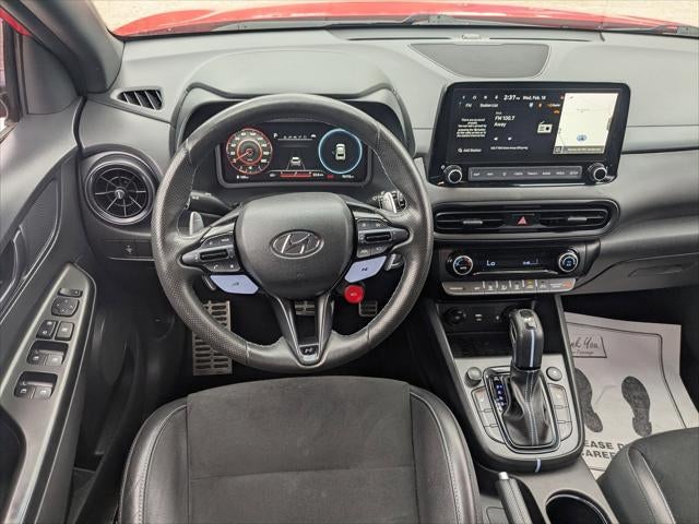 2022 Hyundai Kona N Base
