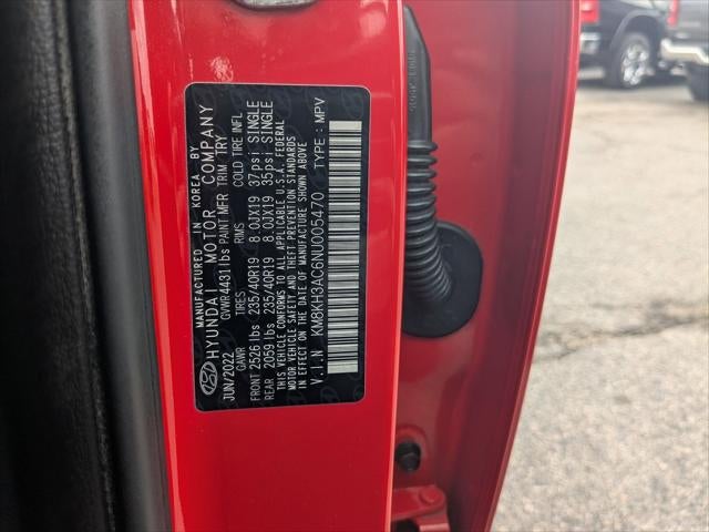 2022 Hyundai Kona N Base