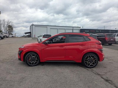 2022 Hyundai Kona N Base