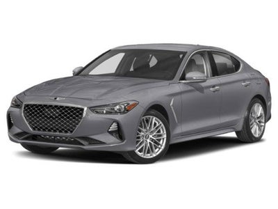 2021 Genesis G70 2.0T RWD