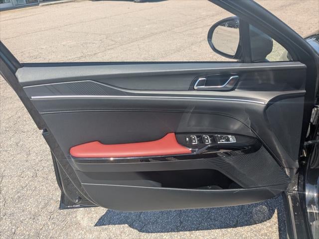 2026 Kia K5 GT-Line FWD