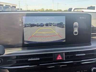 2026 Kia K5 GT-Line FWD