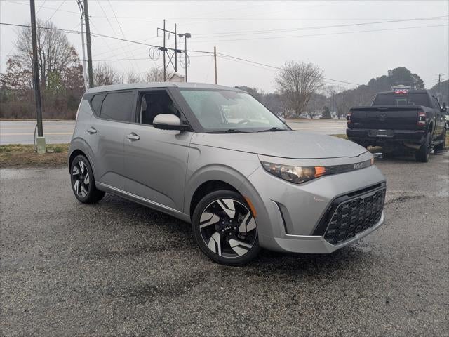 2023 Kia Soul GT-Line