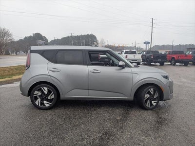 2023 Kia Soul GT-Line