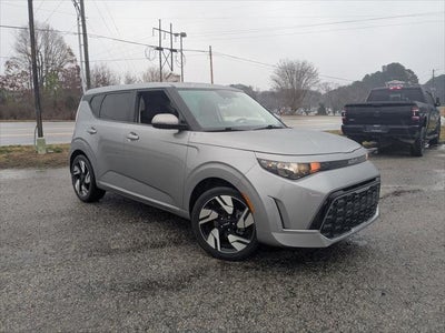 2023 Kia Soul GT-Line