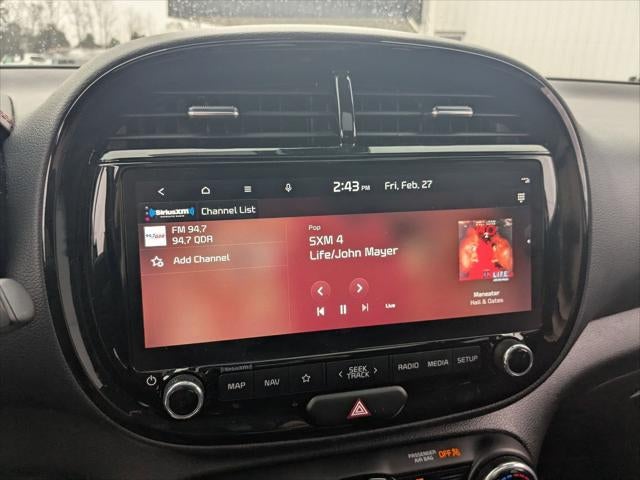 2023 Kia Soul GT-Line