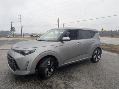 2023 Kia Soul GT-Line