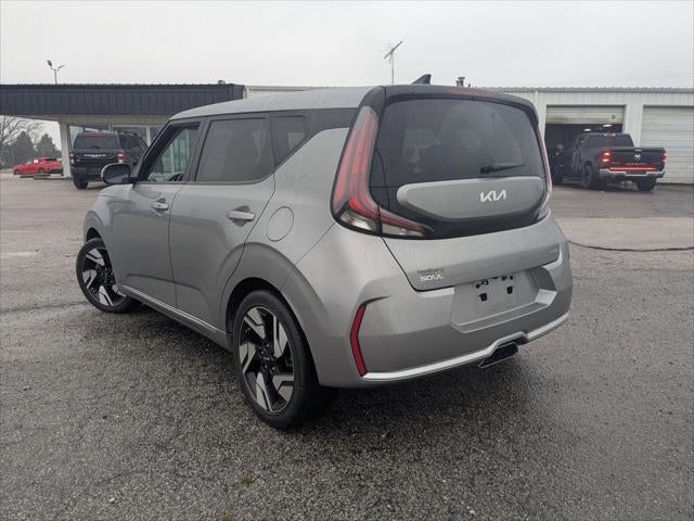 2023 Kia Soul GT-Line