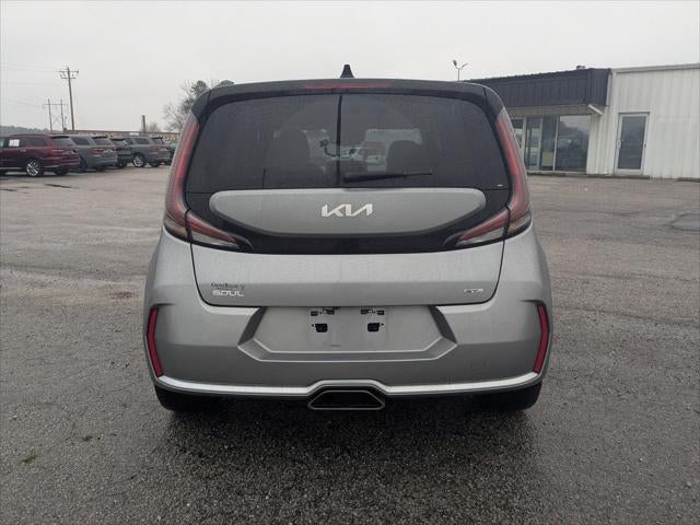 2023 Kia Soul GT-Line