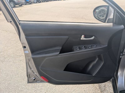 2014 Kia Sportage EX