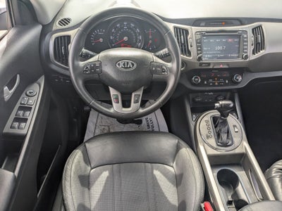 2014 Kia Sportage EX
