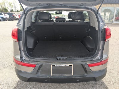 2014 Kia Sportage EX