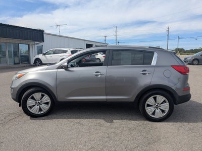2014 Kia Sportage EX