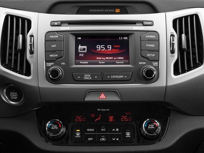 2014 Kia Sportage EX