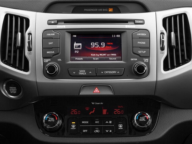 2014 Kia Sportage EX