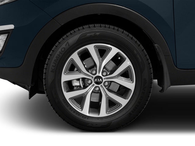 2014 Kia Sportage EX