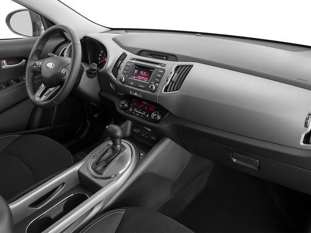 2014 Kia Sportage EX