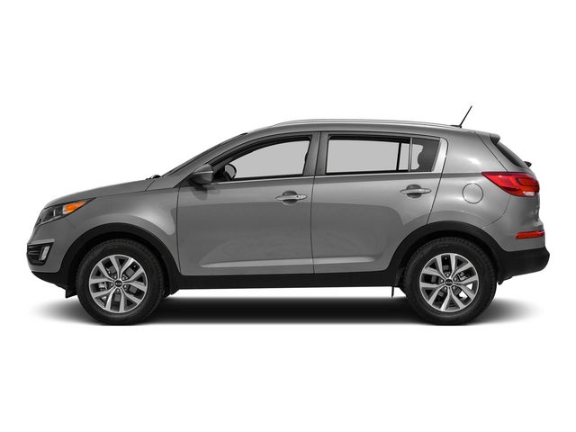 2014 Kia Sportage EX