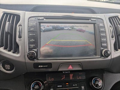 2014 Kia Sportage EX