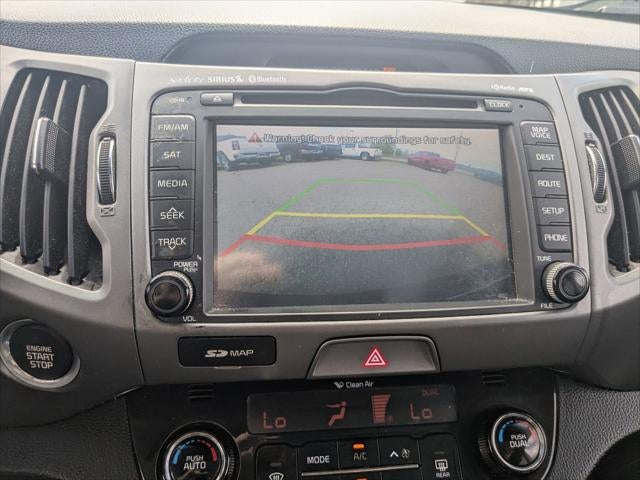 2014 Kia Sportage EX