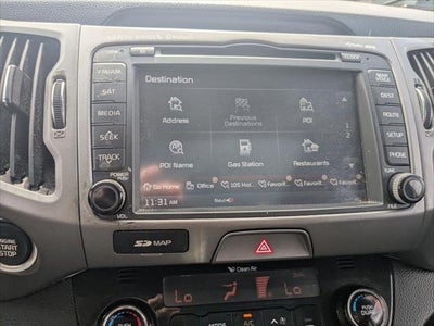 2014 Kia Sportage EX