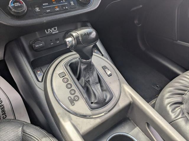 2014 Kia Sportage EX