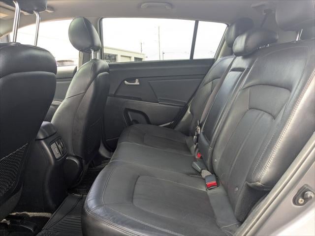 2014 Kia Sportage EX