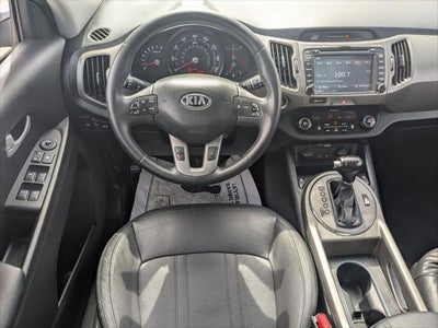 2014 Kia Sportage EX