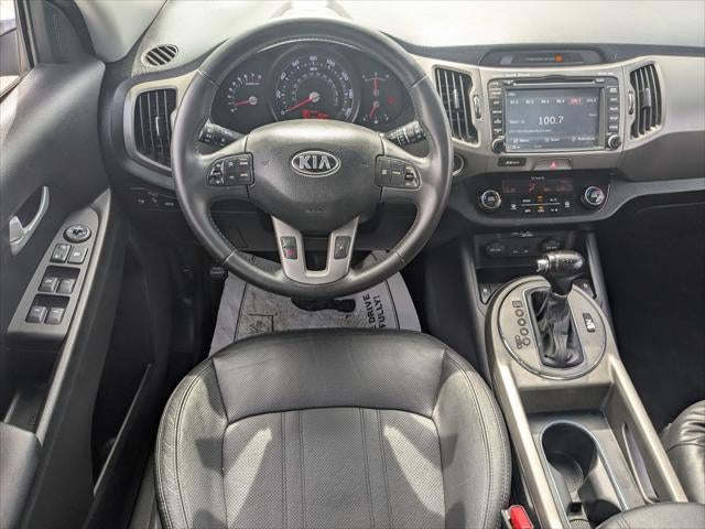 2014 Kia Sportage EX
