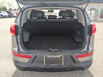 2014 Kia Sportage EX