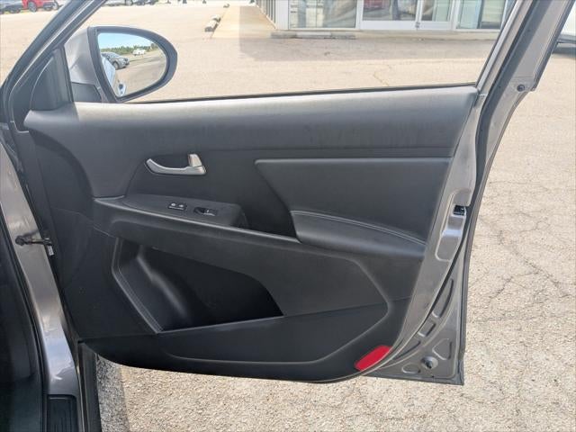 2014 Kia Sportage EX