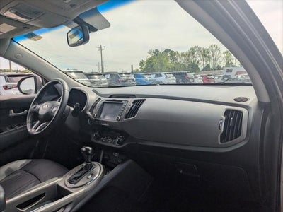 2014 Kia Sportage EX