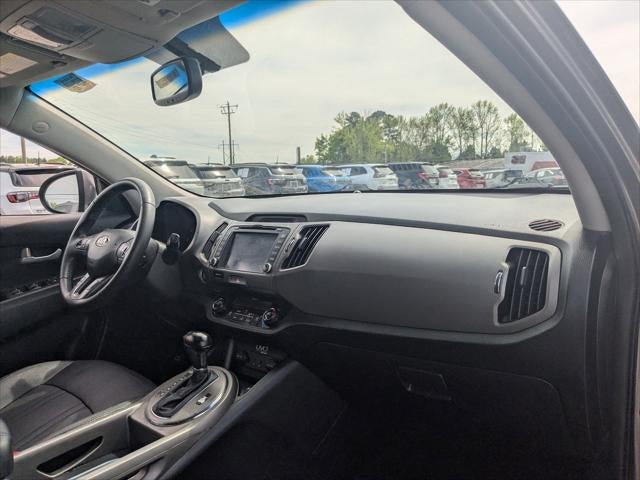 2014 Kia Sportage EX