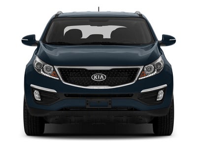 2014 Kia Sportage EX