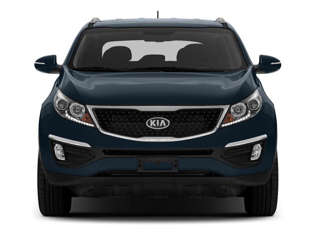 2014 Kia Sportage EX