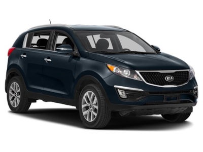 2014 Kia Sportage EX