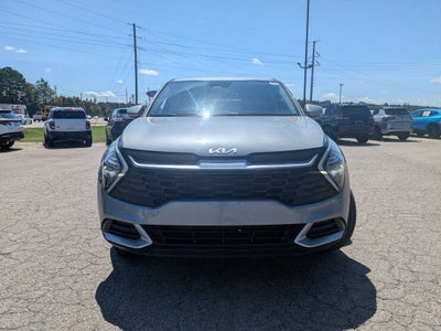 2023 Kia Sportage LX