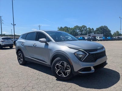 2023 Kia Sportage LX