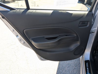 2024 Mitsubishi Mirage G4 Black Edition
