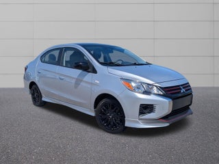 2024 Mitsubishi Mirage G4 Black Edition