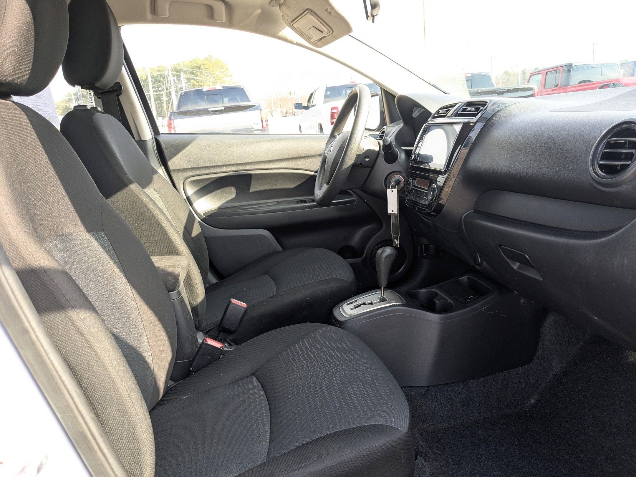 2023 Mitsubishi Mirage G4 Black Edition