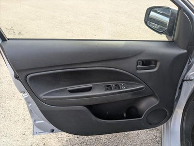 2023 Mitsubishi Mirage G4 Black Edition