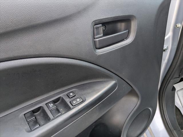 2023 Mitsubishi Mirage G4 Black Edition