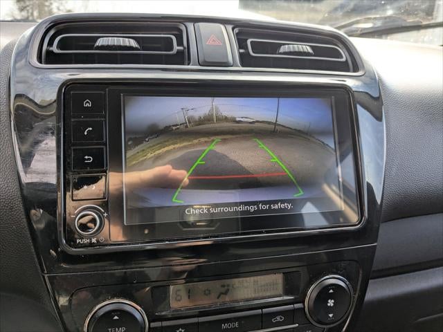 2023 Mitsubishi Mirage G4 Black Edition