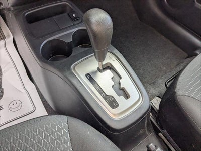 2023 Mitsubishi Mirage G4 Black Edition