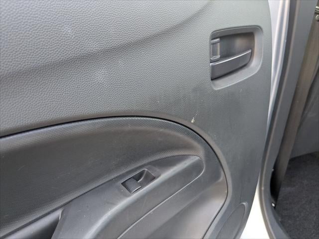 2023 Mitsubishi Mirage G4 Black Edition