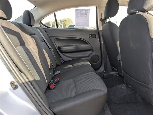 2023 Mitsubishi Mirage G4 Black Edition